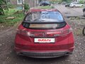 2007 Honda Civic VIII, красный, 480000 рублей - вид 1
