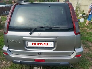 2001 Nissan X-Trail I, серый, 620000 рублей, вид 4