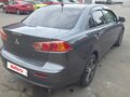 2007 Mitsubishi Lancer X, серый, 750000 рублей - вид 3