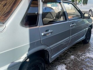 2005 Lada (ВАЗ) 2115, серый, 210000 рублей, вид 4