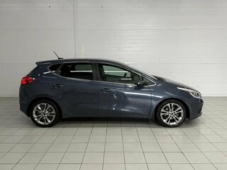 2012 Kia Ceed II, синий, 1050000 рублей, вид 4
