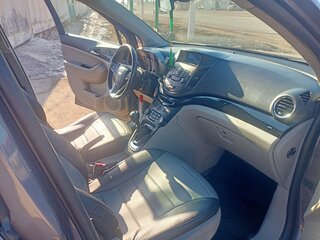 2013 Chevrolet Orlando I, серый, 1100000 рублей, вид 5