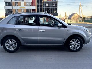 2008 Renault Koleos I, серый, 970000 рублей, вид 4