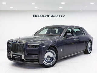 Rolls-Royce Phantom Long Extended VIII