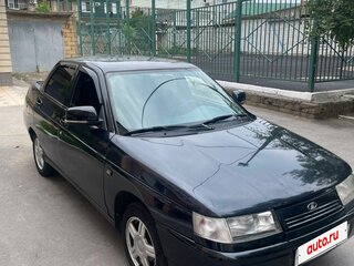 2011 Lada (ВАЗ) 2110 Богдан, чёрный, 230000 рублей, вид 2