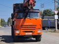2021 КамАЗ 43118, оранжевый, 9100000 рублей - вид 6