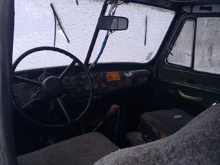 2002 УАЗ 31601, зелёный, 120000 рублей, вид 4