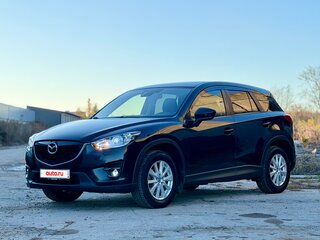2013 Mazda CX-5 I, чёрный, 1549000 рублей, вид 3