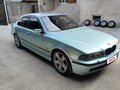 1996 BMW 5 серии 523i IV (E39), голубой, 420000 рублей - вид 6