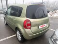 2009 Renault Modus Grand I Рестайлинг, зелёный - вид 10
