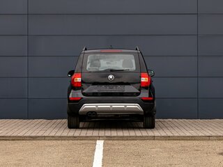 2017 Skoda Yeti I Рестайлинг, чёрный, 1395000 рублей, вид 5