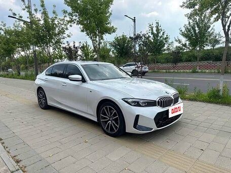 2023 BMW 3 серии Long 320Li VII (G2x) Рестайлинг, белый, 3294025 рублей, вид 1
