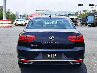 2020 Volkswagen Magotan B8 Рестайлинг, чёрный, 1600222 рублей, вид 5