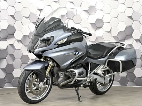 2014 BMW R 1200 RT, серый, 1149000 рублей, вид 2