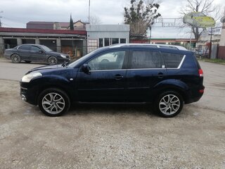 2011 Citroen C-Crosser, синий, 850000 рублей, вид 2