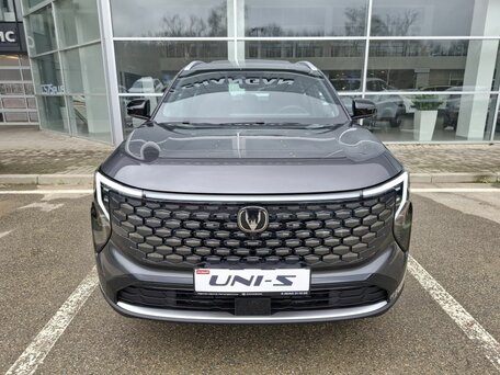 2026 Changan UNI-S I Рестайлинг, серый, 3079900 рублей, вид 3