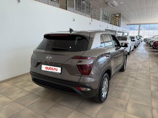 2021 Hyundai Creta II, серый, 2000000 рублей, вид 4