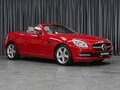 2012 Mercedes-Benz SLK-Класс 250 III (R172), красный - вид 1