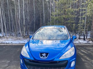 2008 Peugeot 308 I, синий, 370000 рублей, вид 1