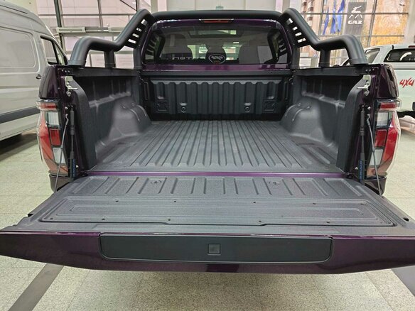 2025 Foton Tunland V9, фиолетовый, 5550000 рублей - вид 6