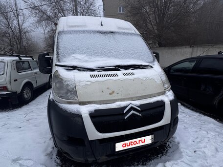 2013 Citroen Jumper, белый, 1100000 рублей, вид 1