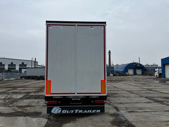 2026 Gut Trailer FS-544, чёрный, 6130000 рублей - вид 13