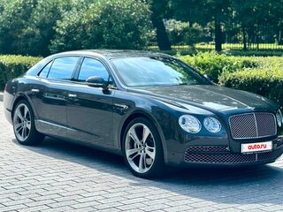 2013 Bentley Flying Spur II, серый, 4999000 рублей, вид 4
