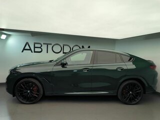 2026 BMW X6 40d III (G06) Рестайлинг, серый, 18990000 рублей, вид 2