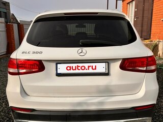 2016 Mercedes-Benz GLC Coupe 300 I (C253), белый, 1499999 рублей, вид 5