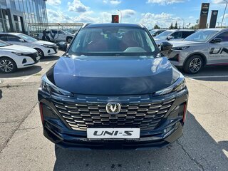2026 Changan UNI-S I, чёрный, 3229900 рублей, вид 2