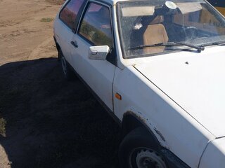 1989 Lada (ВАЗ) 2108 21086, белый, 50000 рублей, вид 5