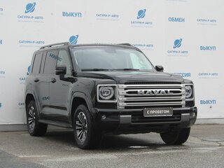 2024 Haval H9 II, чёрный, 3500000 рублей, вид 3