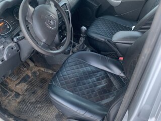 2012 Renault Duster I, серый, 690000 рублей, вид 4