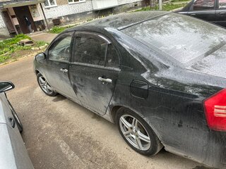 2010 Lifan Solano I (620), чёрный, 280000 рублей, вид 4