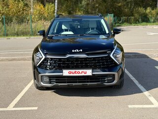 2021 Kia Sportage V, чёрный, 2980000 рублей, вид 5