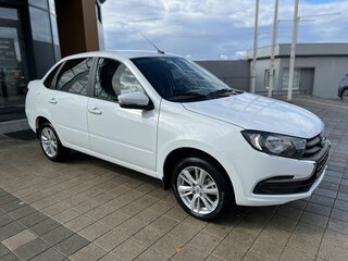 2026 Lada (ВАЗ) Granta I Рестайлинг, белый, 1188000 рублей, вид 3