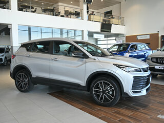 2026 Belgee X50+, серебристый, 2509990 рублей, вид 5