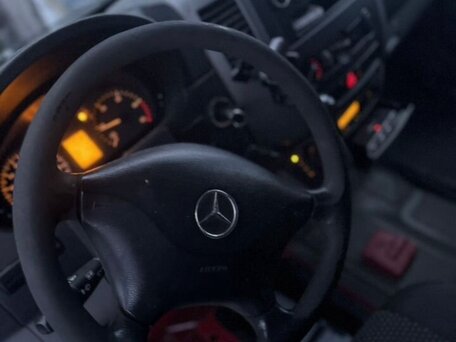 2007 Mercedes-Benz Sprinter, красный, 1400000 рублей, вид 5