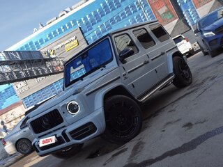 2019 Mercedes-Benz G-Класс AMG 63 AMG II (W463), серый, 14000000 рублей, вид 2