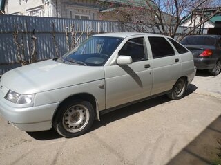 2005 Lada (ВАЗ) 2112, серый, 300000 рублей, вид 1