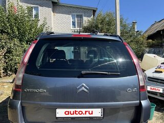 2010 Citroen C4 Picasso Grand I, серый, 650000 рублей, вид 2