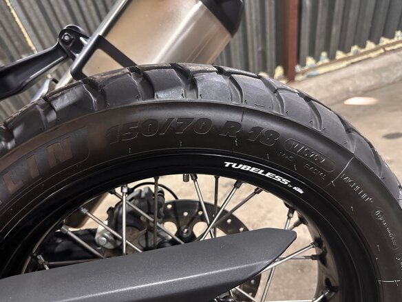 2014 KTM 1190 Adventure R, оранжевый, 1100000 рублей - вид 6