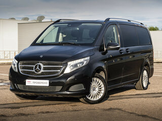 Mercedes-Benz V-Класс Long 220 d длинный III (W447)