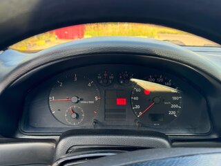 1995 Audi A4 I (B5), красный, 200000 рублей, вид 4