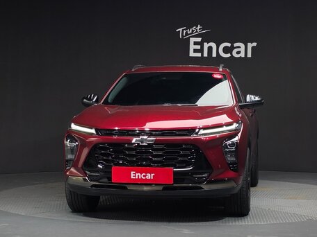 Chevrolet Trax II