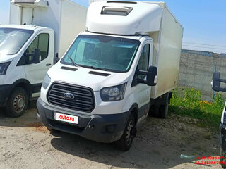 2021 Ford Transit, белый, 2328000 рублей, вид 2