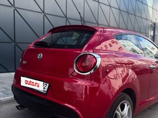2012 Alfa Romeo MiTo I, красный, 1320000 рублей, вид 2