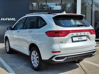 2026 Haval M6 II, белый, 2049000 рублей, вид 4