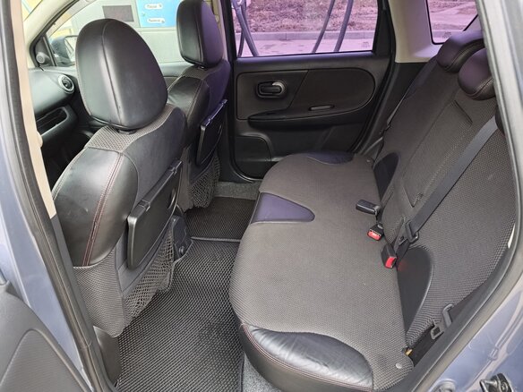 2008 Nissan Note I, серый, 666000 рублей - вид 33