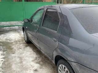 2006 Renault Logan I, серый, 245000 рублей, вид 5